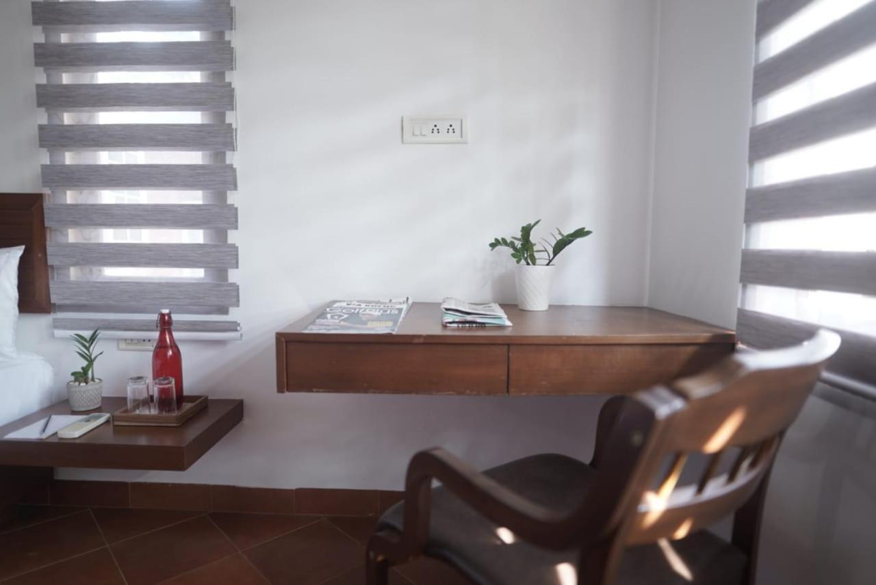 Tamara Wellness Stay Kochi Exterior foto