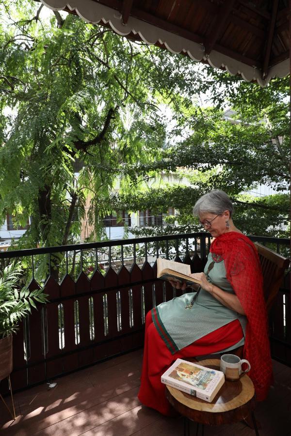 Tamara Wellness Stay Kochi Exterior foto